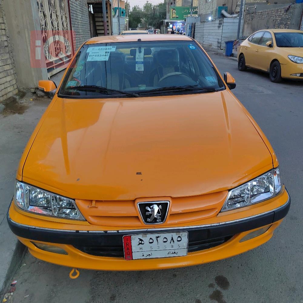 Peugeot Pars